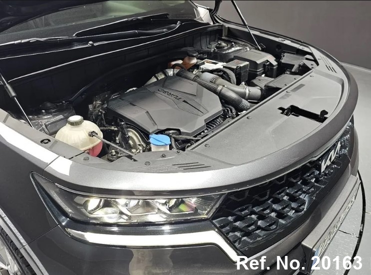  Kia / Sorento Stock No. 20163